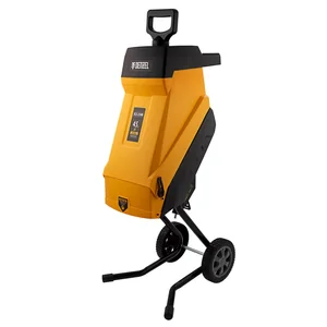 Denzel Измельчитель садовый электрический ECS-2500, 2500 Вт, 45 мм 59701