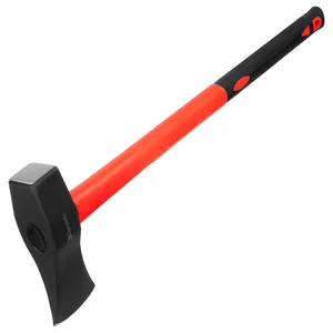 Matrix Колун, 2700 г, фибергласовое обрезиненное топорище 700 мм 21821