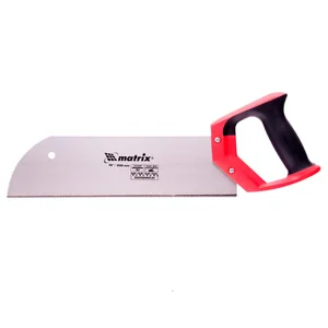 Matrix Пила для фанеры с запилом, 330 мм, двухкомпонентная рукоятка 23149