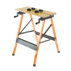 Sparta Верстак-тиски, 605 х 635 х 750 мм 257056