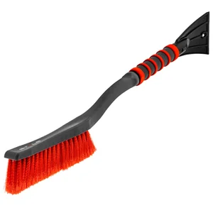 Stels Щетка-сметка для снега со скребком 580 мм 55303