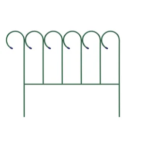 Сибртех Заборчик Садово-парковый Барашек 0.7 х 0.9 м Россия 65041