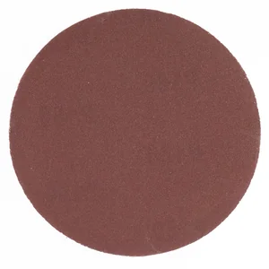 Matrix Круг абразивный на ворсовой подложке под липучку, P 120, 115 мм, 10 шт 73827