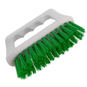 Palisad Щетка универсальная, 140x60 мм, салатовая щетина, Home 935665