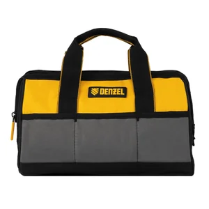 Denzel Сумка для инструмента, 305х190х195 мм, 14 карманов 90292