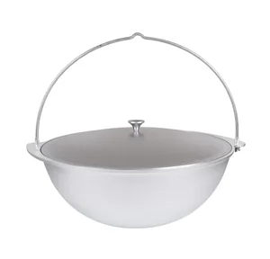 KUKMARA Котел походный-универсальный 12л кп120