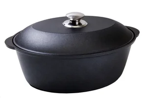 KUKMARA Утятница 4л с антипригарным покрытием у40а