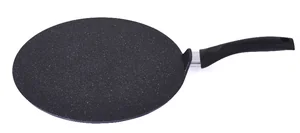 Кукмара Сковорода-чудушница (классическая) 32 см, АП (темный мрамор) счмт324а