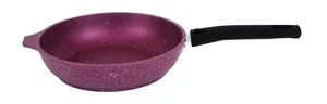 Кукмара Сковорода 22 см со съемной ручкой, АП линия Trendy style (Mystery) 221tsm