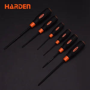 HARDEN Набор профессиональных отверток 6шт 550496