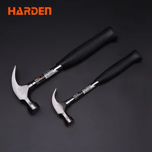 HARDEN Молоток столярный с трубчатой ручкой 0,25кг 590210