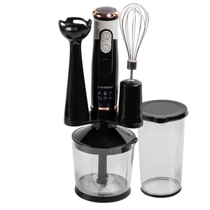 ENDEVER Блендер погружной Sigma-83 белый/черный