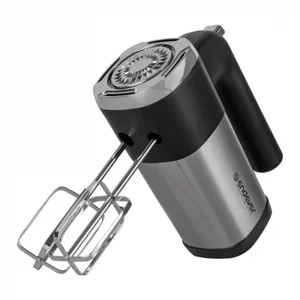 ENDEVER Миксер ручной Sigma 08 черный/стальной
