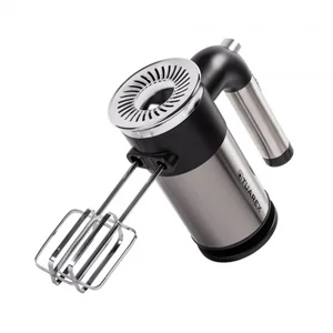 Tuarex Миксер ручной ТК-4002 черный/стальной