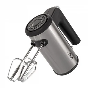 VLK Миксер ручной Milano-6901 черный/стальной