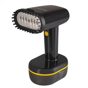 ENDEVER Универсальный отпариватель Q-457 черный/желтый