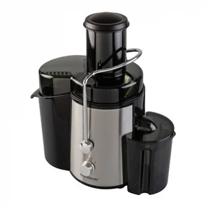 ENDEVER Электрическая соковыжималка Sigma 80 черный/стальной