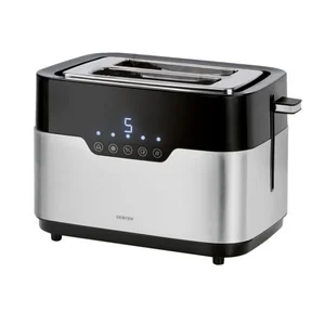 CENTEK Тостер CT-1423 (сталь)