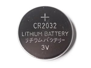 Батарейки литиевые Lithium, тип CR2032, 3V, 1шт. (Таблетка)