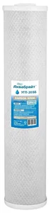 АКВАБРАЙТ Карбон Блок Картридж сорбционной очистки воды УГП-20ББ