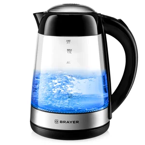BRAYER Чайник электрический BR1012BK