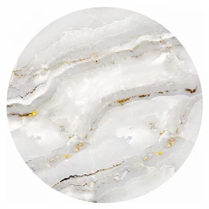 DELTA Салфетка сервировочная круглая 36 см Порто