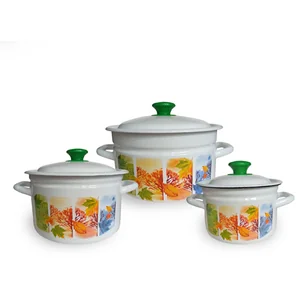 КМК Набор кастрюль Сезон-1 (бел.)