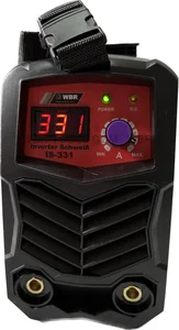 WBR Инверторный сварочный аппарат IS-331