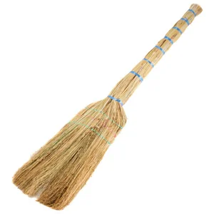 Mallony Веник сорго 3х прошивной Люкс 003923-SK