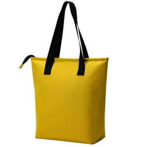 Mallony Термосумка PC2216, 15л, р-р: 38x14x36см, цвет: жёлтый 104833-SK