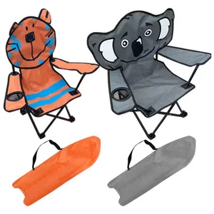 Mallony Детский стул DS-01 Тигрёнок и Коала, два дизайна в ассортименте 993164-SK