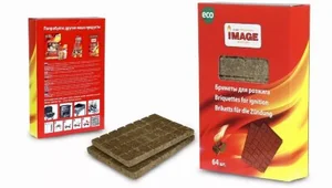 Mallony Брикеты для розжига, 64 шт. 182544-SK