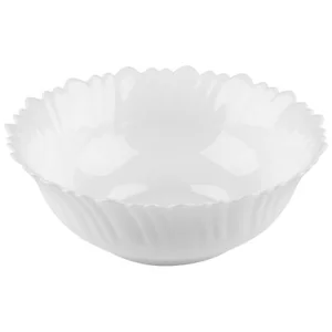 Mallony Салатник Dolche Vita, объем 700 мл, опаловое стекло, цвет - белый. 104756-SK