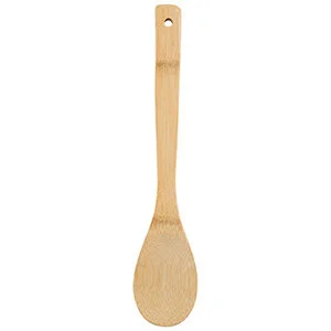 Mallony Ложка из бамбука Foresta di bambù, 30*6 см.  007111-SK