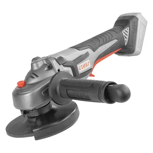 СТАВР Машина шлифовальная угловая аккумуляторная МШУА-125/20Б