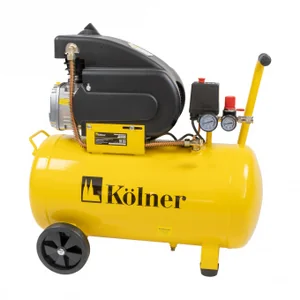 KOLNER Компрессор масляный коаксиальный KAC 50/1800