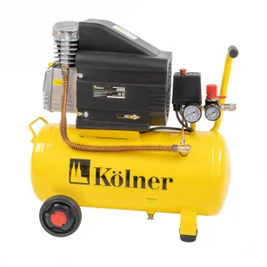 KOLNER Компрессор масляный коаксиальный KAC 30/2000