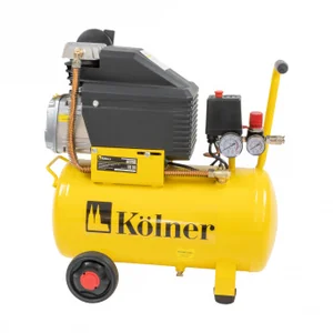 KOLNER Компрессор масляный коаксиальный KAC 24/1600