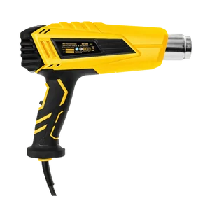 Denzel Фен технический HGH-2000, 2000 Вт, 2 режима 28002