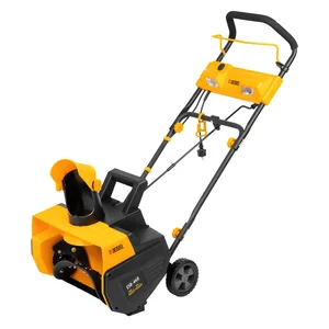 Denzel Электрическая снегоуборочная машина ESB-460, 2 кВт 97634