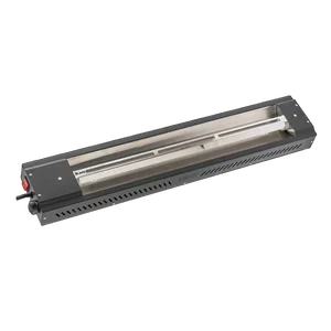 MATRIX Инфракрасный обогреватель КМИ-2000, 230В, 2000 Вт, плавная регулировка мощности 96463