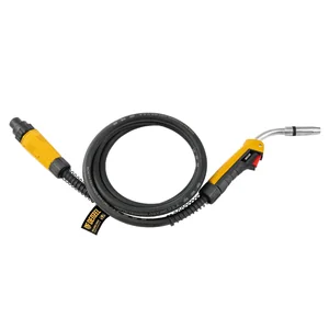 DENZEL Горелка сварочная MIG MB24AK 3 метра 93642