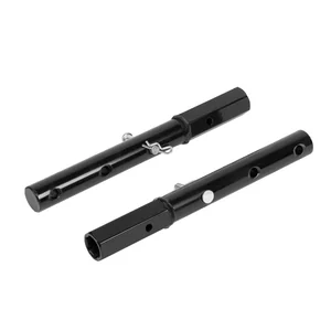 Denzel Удлинители осей шест. 23 мм / круг 30 мм, длина 290 мм, комплект 2 шт 59909