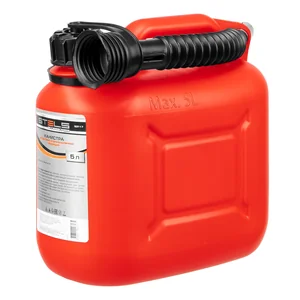 Stels Канистра вертикальная 5 л, пластиковая 53117