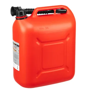 Stels Канистра вертикальная 20 л, пластиковая 53119