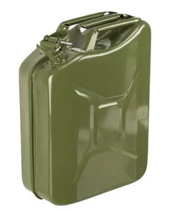 Stels Канистра для топлива, металлическая, толщина стенок 0,8мм, 20 литров 53142