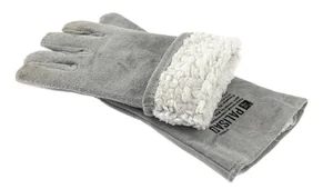 Palisad Перчатки спилковые с манжетой для садовых и строительных работ, утолщенные, размер XL, 679055