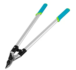 PALISAD Сучкорез прямого реза, 610 мм, кованый, алюминиевые обрезиненные рукоятки, Forged Luxe, 605675