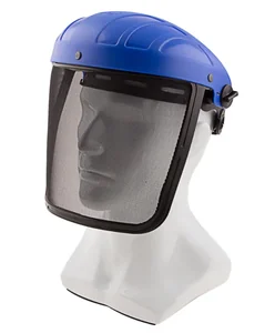 Сибртех Щиток защитный лицевой Свона НС-01 Люкс, реечная регулировка Эконом 89195