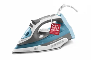 HOLT Утюг HT-IR-005 синий ( 2400 Вт, 400 мл)
